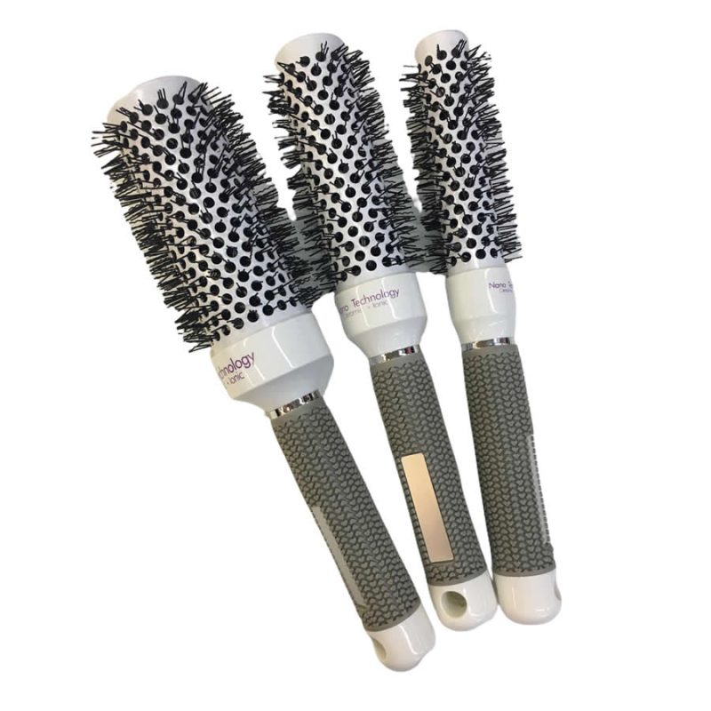 Cepillos Termicos ECO Pack 3 cepillos