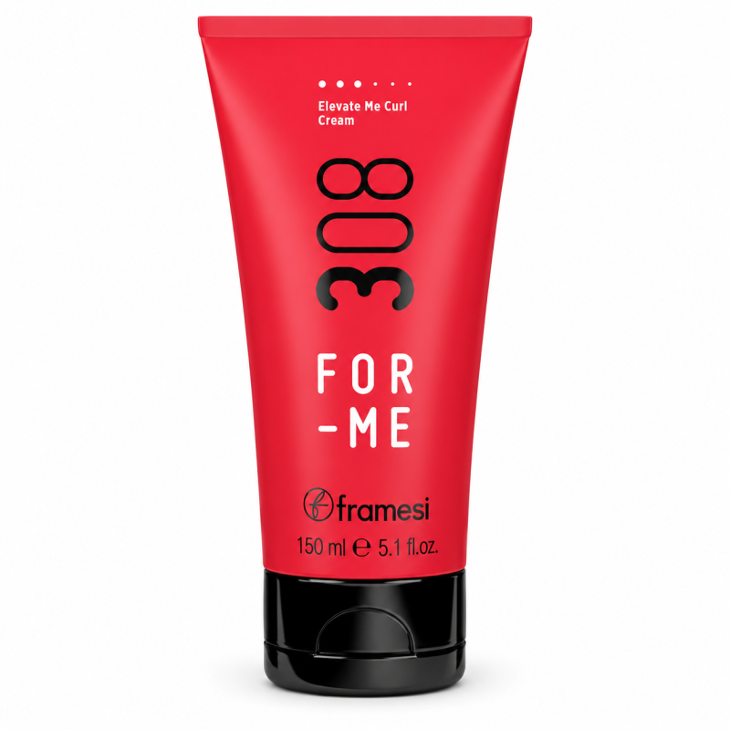 Framesi 308 For Me Curl Elevator Cream Elev Rulos X150ml