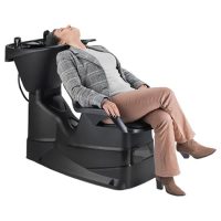 Lavatorio Peluquería Reclinable Griferia Std - Imagen 2