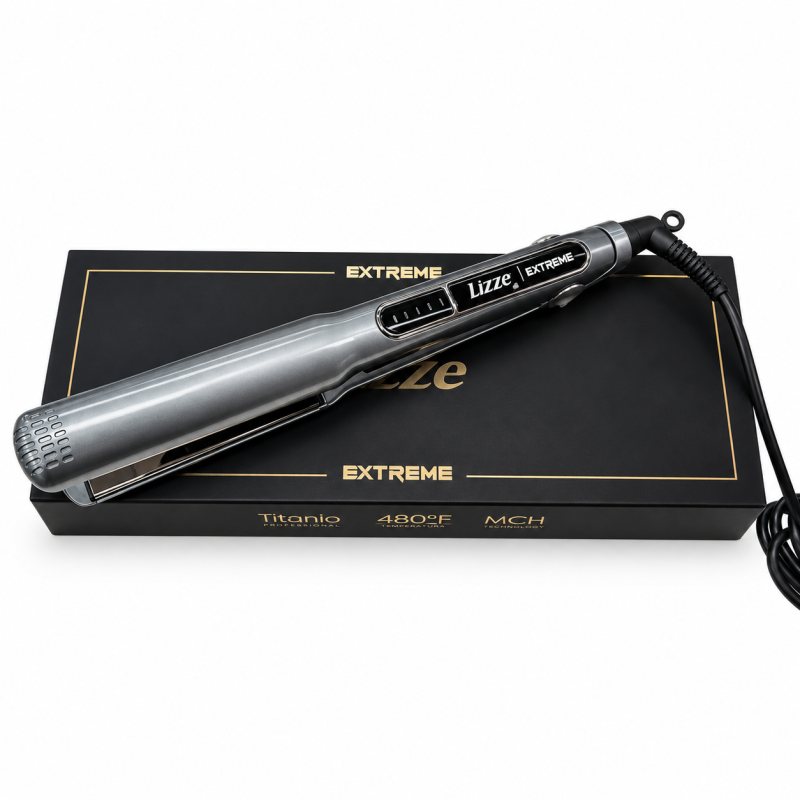 Plancha Lizze Extreme + Pasta de pulir