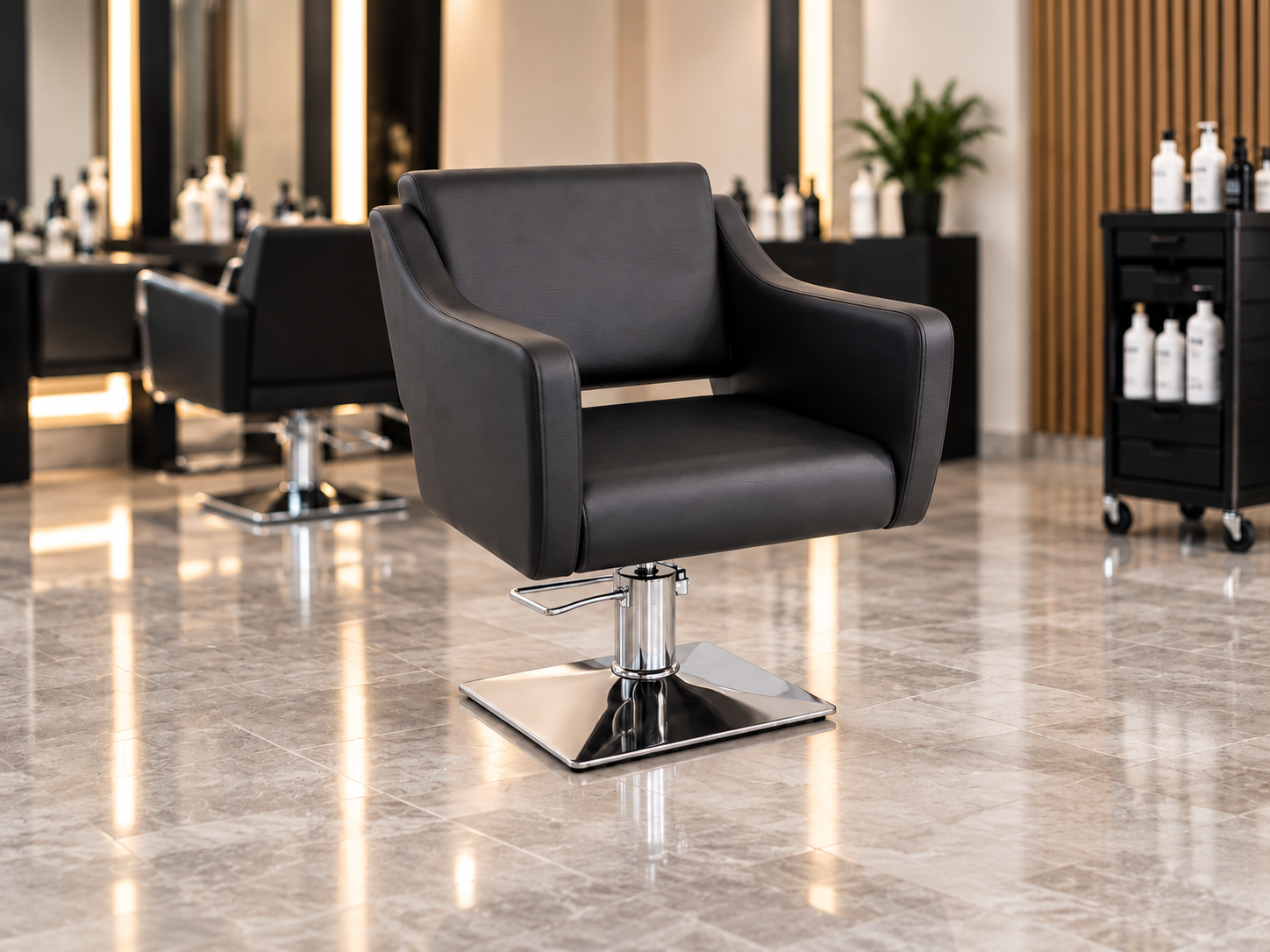 Butacas profesionales Alfajuste