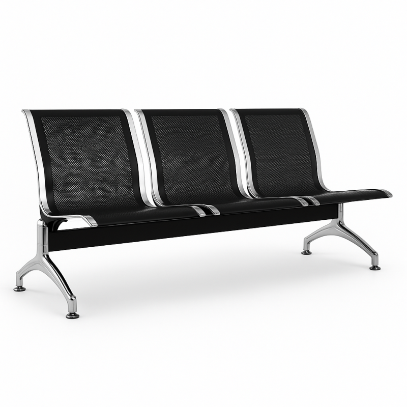 Silla Tandem de espera 3