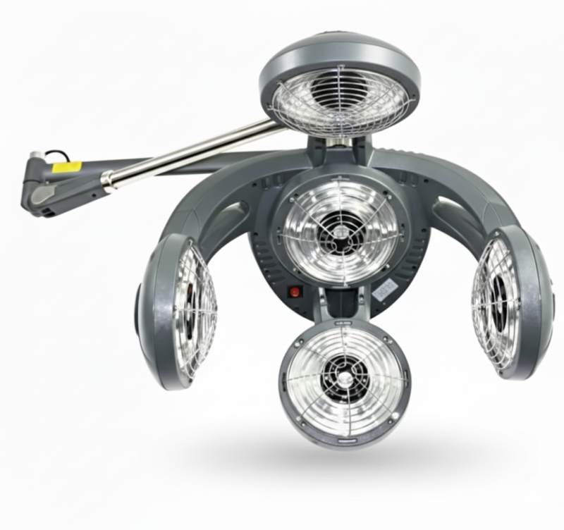 Climazon Profesional 5 discos para Peluquería